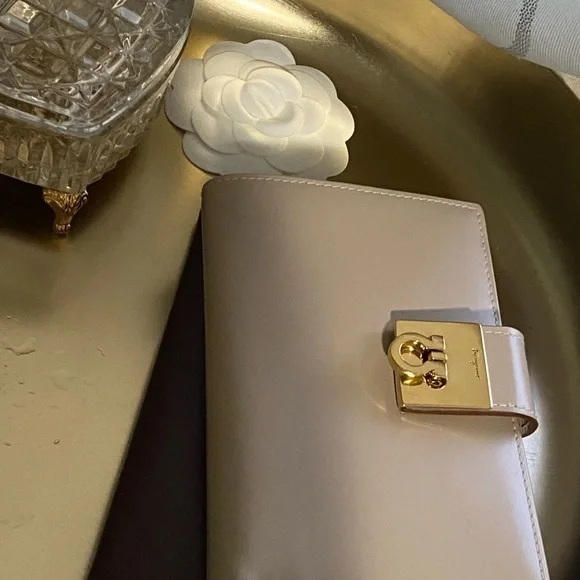 Gorgeous Salvatore Ferragamo wallet